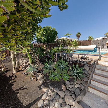Villa Sea Palms Lanzarote Playa Blanca  Exterior foto