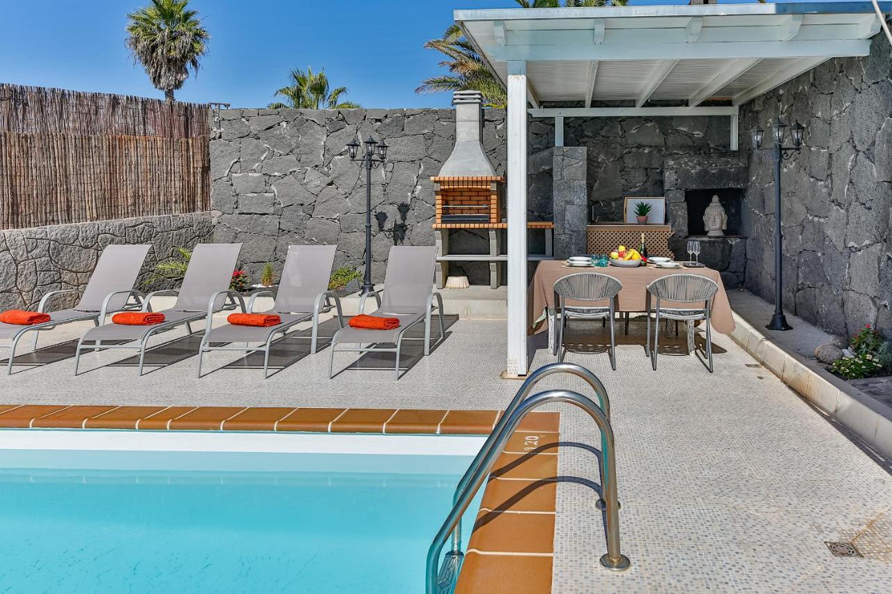 Villa Sea Palms Lanzarote Playa Blanca  Exterior foto
