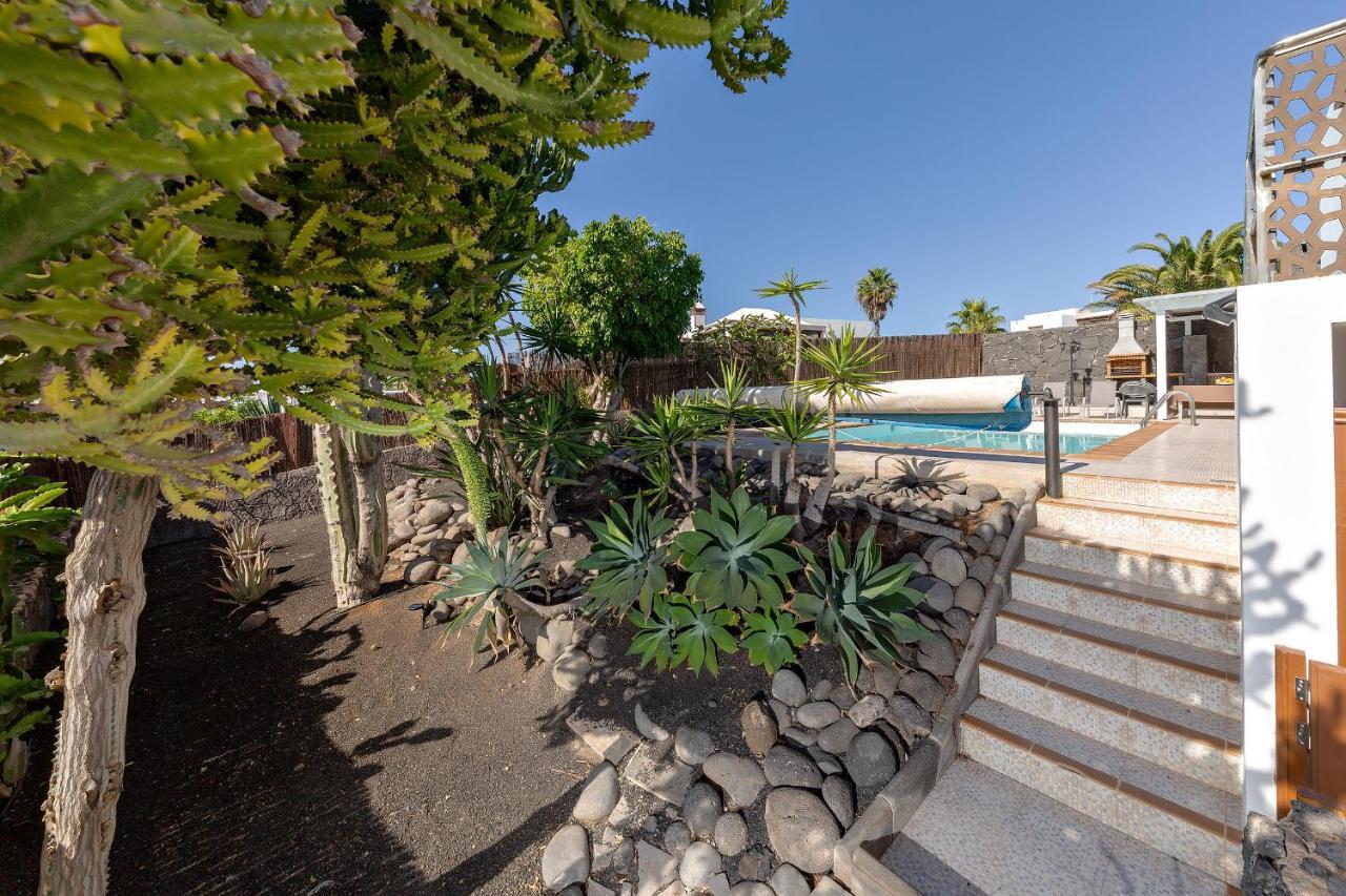 Villa Sea Palms Lanzarote Playa Blanca  Exterior foto